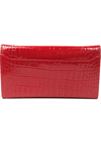 Deri Kadın Cüzdanı fırsatları