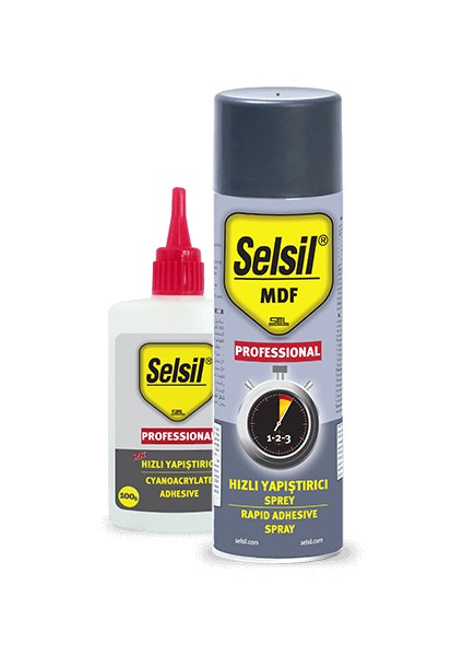 Hızlı Yapıştırıcı 400 ml