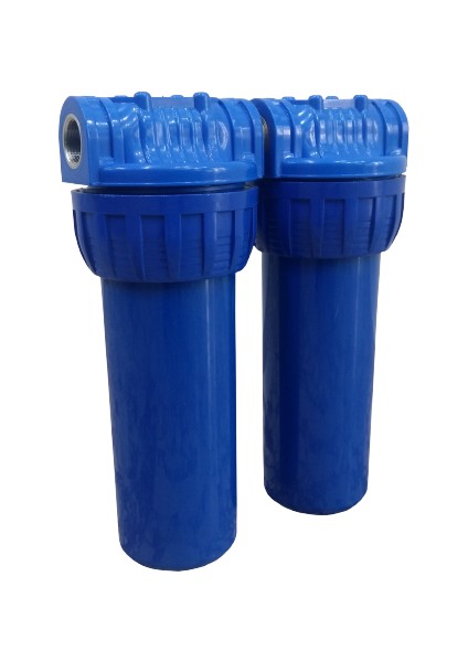 Pislik Çamur Tortu Temizleyici Iplik Filtre 10" Inç