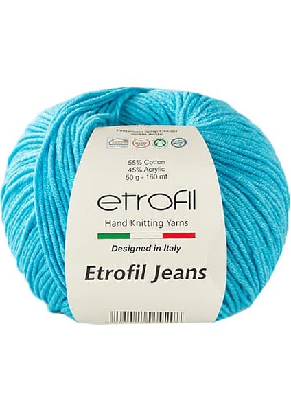 Jeans 021 Gök Mavi