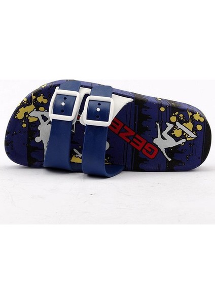 Gzr Erkek Çocuk Plaj Ev Banyo Deniz Havuz Günlük Terlik 50ML Nane Ferahlığı Topuk Çatlağı ve Nasır Giderici Krem modelleri