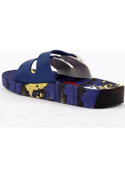 Gzr Erkek Çocuk Plaj Ev Banyo Deniz Havuz Günlük Terlik 50ML Nane Ferahlığı Topuk Çatlağı ve Nasır Giderici Krem fırsatları