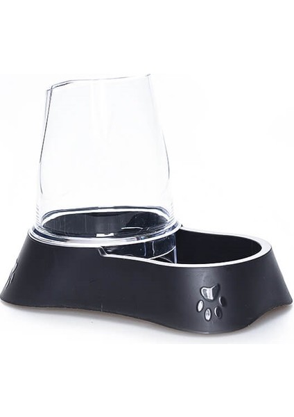 Evohe Rezerv Mama ve Su Kabı 2700 ml -Antrasit