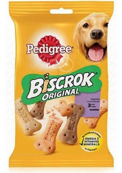 Biscrok Original Köpek Ödül Maması 200 gr