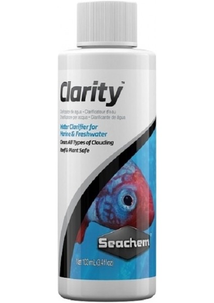 Clarity Su Berraklaştırıcı 100 ml
