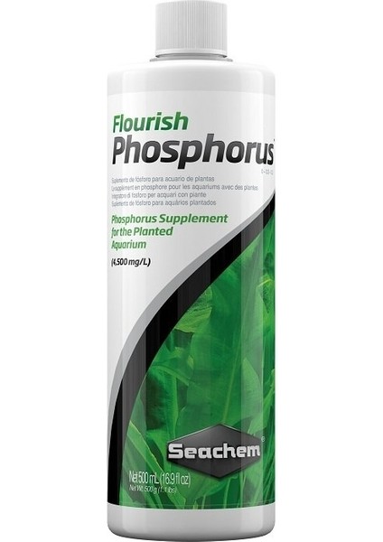 Flourish Phosphorus Sıvı Bitki Gübre 500ML