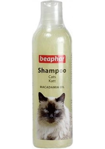 Beapher Kediler Için Şampuan 250 ml