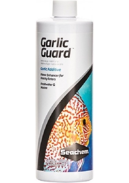 Garlic Guard 250 ml Sarımsaklı Koruyucu
