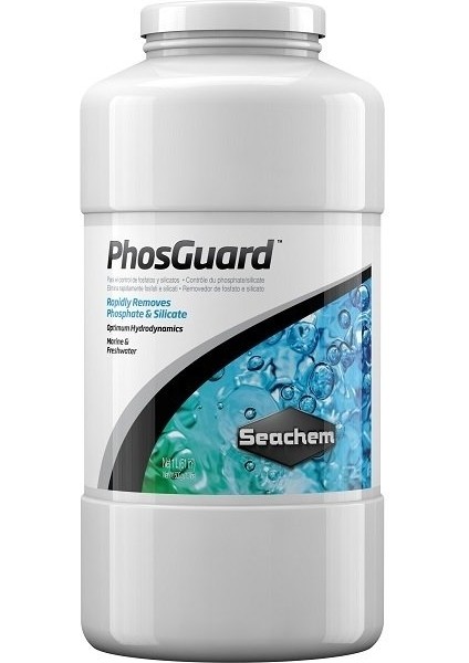 Phosguard 1 Lt Fosfat ve Silikat Emici Filtre Malzemesi