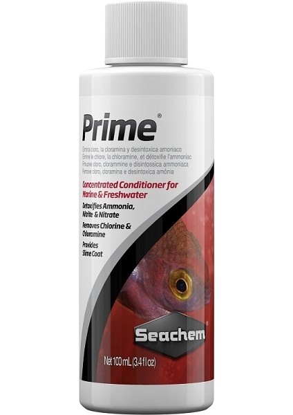 Prime 100 ml Su Düzenleyici