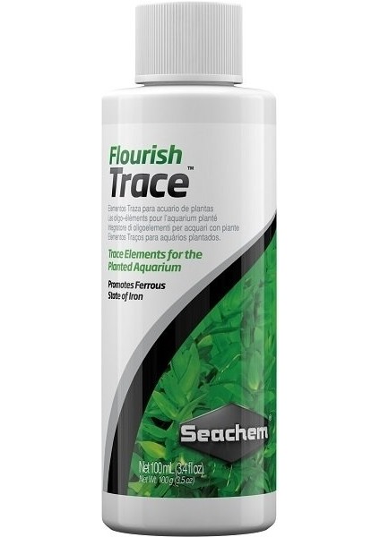 Flourish Trace  Sıvı Bitki Gübresi 500 ml