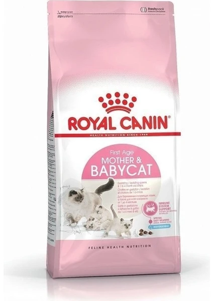 Royal Canin Mother & Babycat 4 kg Yavru Kedi Maması