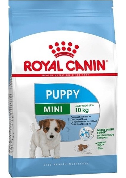 Mini Puppy 4 kg Ufak Irk Köpek Maması