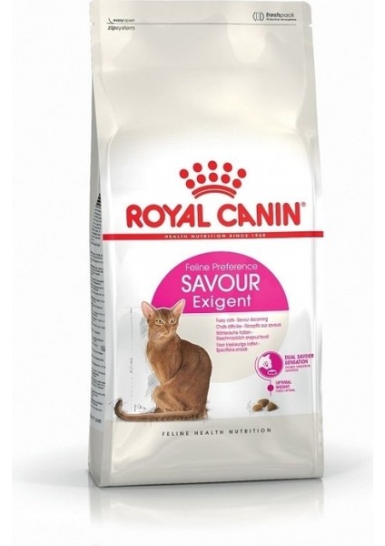 Royal Canin Savour Exigent Seçici Yetişkin Kedi Maması 4 kg