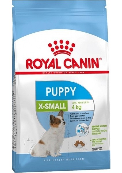 Mini Puppy 2 kg Ufak Irk Yavru Köpek Maması fiyatları