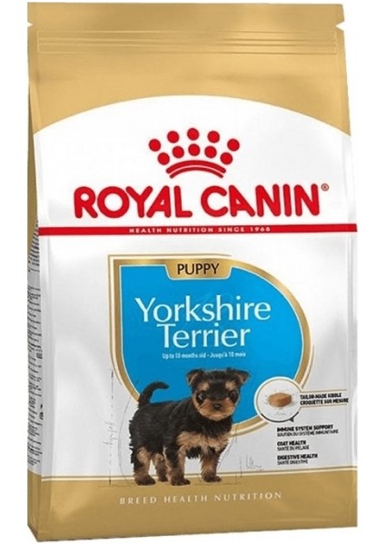 Yorkshire Terrier Puppy Yavru Köpek Maması 1,5 kg