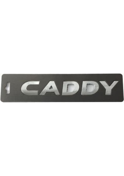 Caddy Bagaj Yazısı Caddy Yazı