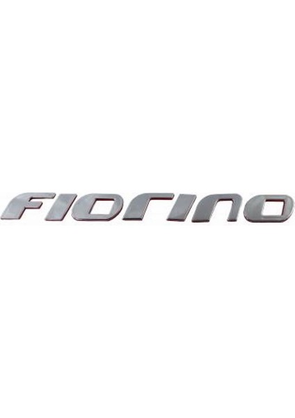 Fiorino Arka Bagaj Yazısı 51788864
