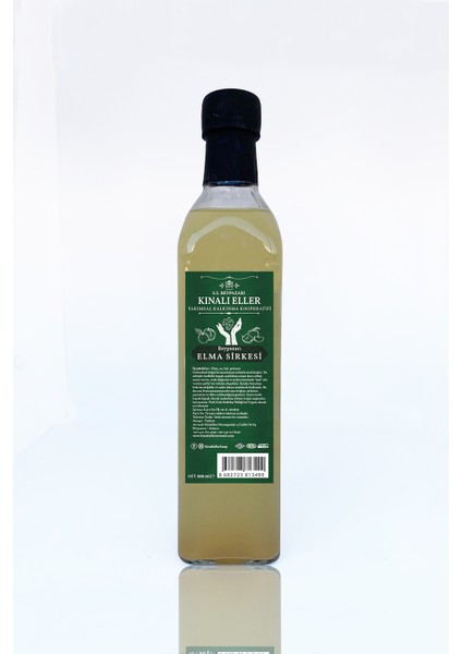 Beypazarı Doğal Elma Sirkesi 500 ml