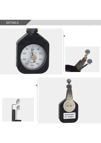 DTF-250 Ip Gerginliği Ölçer fiyatları