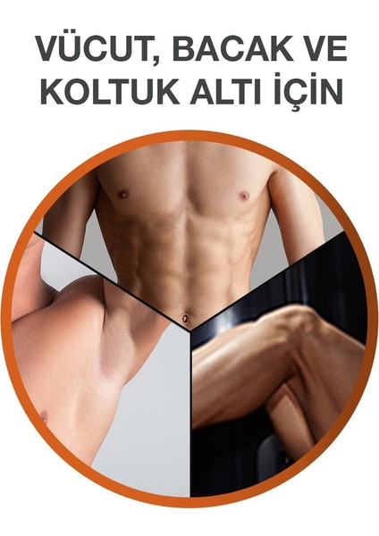 200ml Tüy Dökücü Krem + Veet Men Koltuk Altına Özel 100ml Tüy Dökücü Krem modelleri