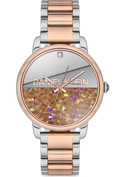 DK.1.12711.3 Erkek Kol Saati