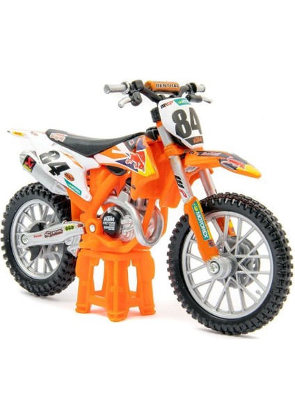 1:18 Ktm 450 Model Motor