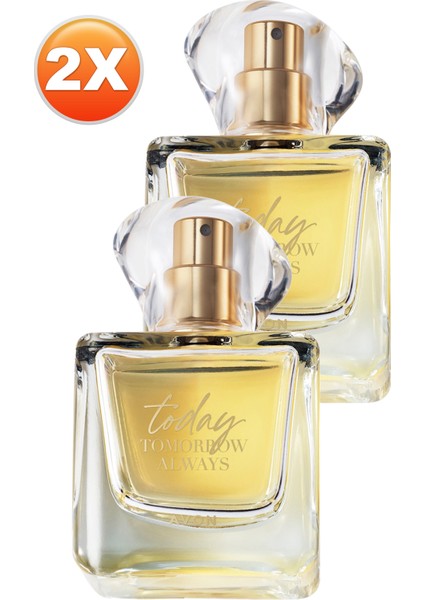 Tta Today Kadın Parfüm Edp 30 Ml. Ikili Set fiyatları