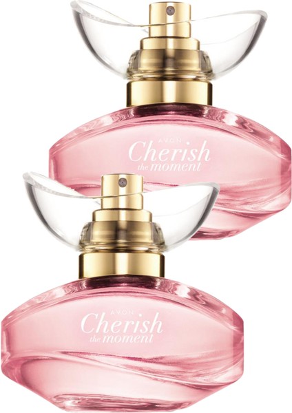 Cherish The Moment Kadın Edp 50 Ml. Ikili Set