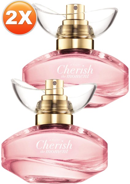 Cherish The Moment Kadın Edp 50 Ml. Ikili Set