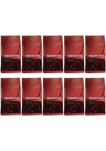 Dog Kuzu Etli Yetişkin Köpek Maması 1 kg 10 Adet