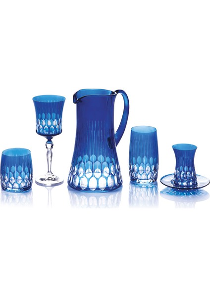 Aqua 31 Parça Bardak Seti