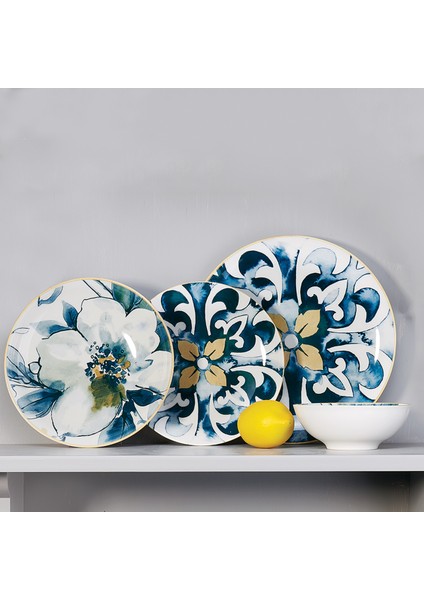 Gardena Collection 24 Parça Yemek Takımı