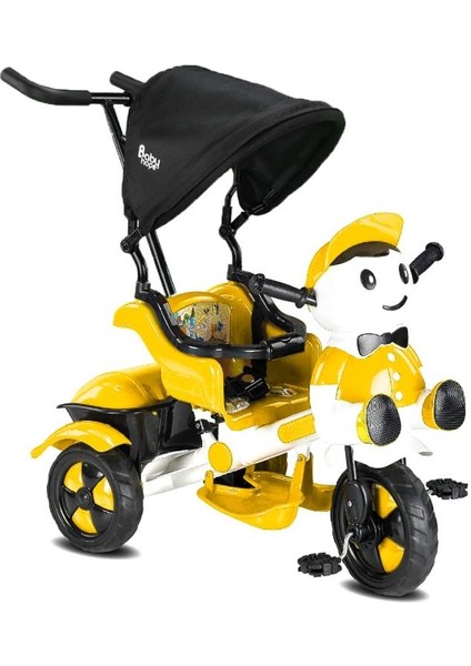 Baby Hope Yupi Bebek Bisikleti Sarı