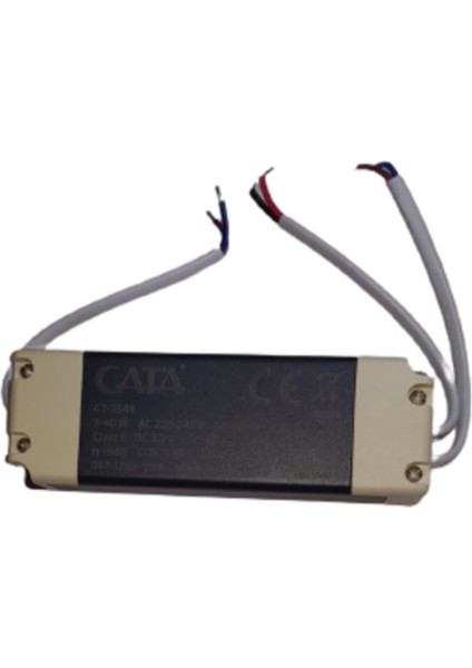 CT-2544 3-40W Acil Aydınlatma Kiti Cata