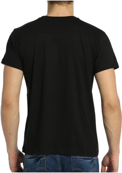- Siyah Erkek T-Shirt fiyatları