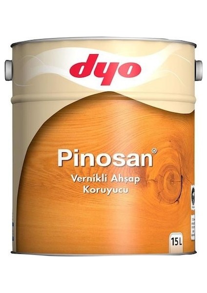 Pinosan 15 Lt. 8419 Ahşap Kor.tik