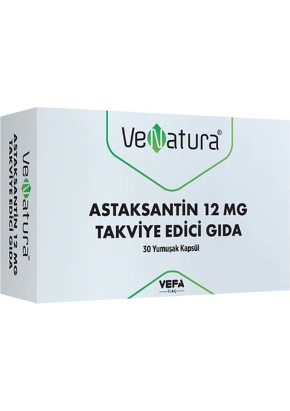Astaksantin Takviye Edici Gıda