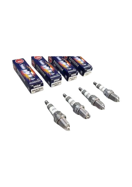 Honda BKR7EIX Performans Buji (Iridium) x 4 Adet
