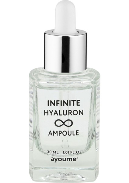 Sonsuz Hyaluronik Asit Ampul - Infinite Hyaluron Ampoule 30 ml