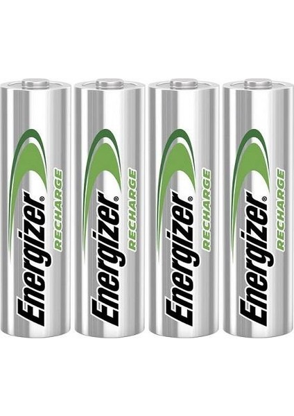 Universal Aa 1300MAH Şarj Edilebilir Pil 4'lü Paket