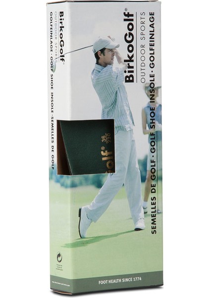 075502 Birkogolf Tabanlık 35-40
