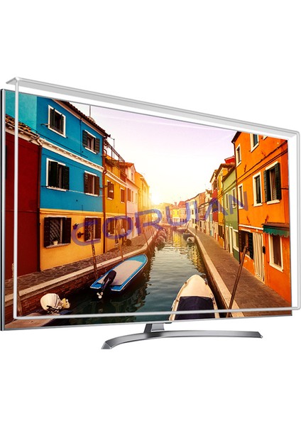 Lg 77" 195 Ekran Tv Ekran Koruyucu /  Ekran Koruma Paneli