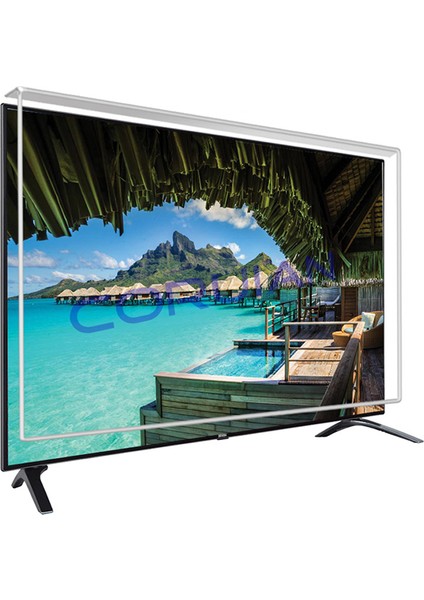 Vestel 48" 122 Ekran Tv Ekran Koruyucu / Ekran Koruma Paneli