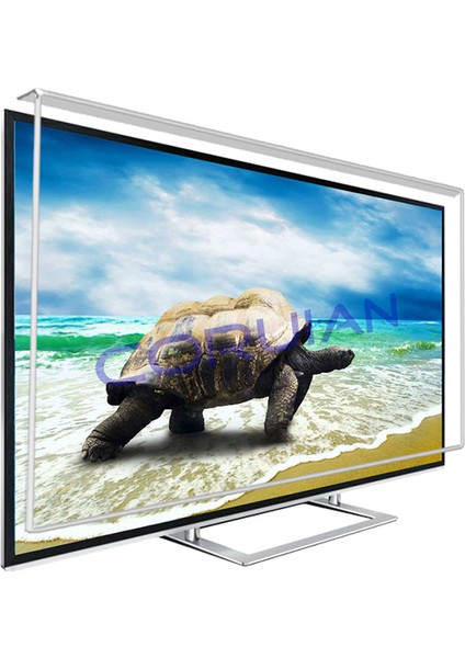 Toshıba 85" 215 Ekran Tv Ekran Koruyucu / Ekran Koruma Paneli