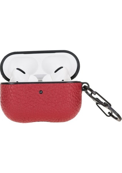 Airpods Pro Kulaklık Kılıfı Erc2 Kırmızı