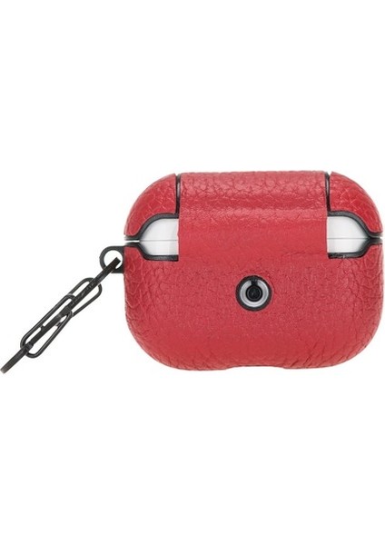 Airpods Pro Kulaklık Kılıfı Erc2 Kırmızı modelleri