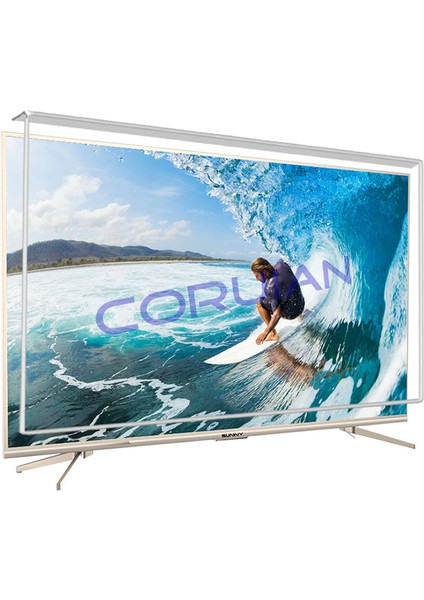 Sunny 55" 140 Ekran Tv Ekran Koruyucu / Ekran Koruma Paneli
