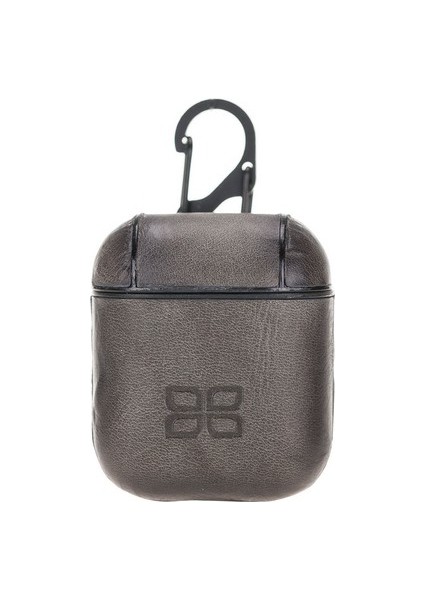 Jupp Hooked Airpods Kulaklık Kılıfı TN18EF Gri
