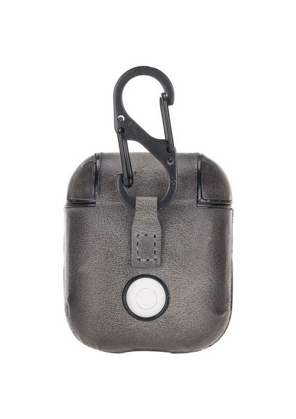 Jupp Hooked Airpods Kulaklık Kılıfı TN18EF Gri fiyatları